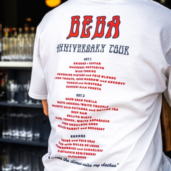 T-Shirt Anniversaire – Image 2